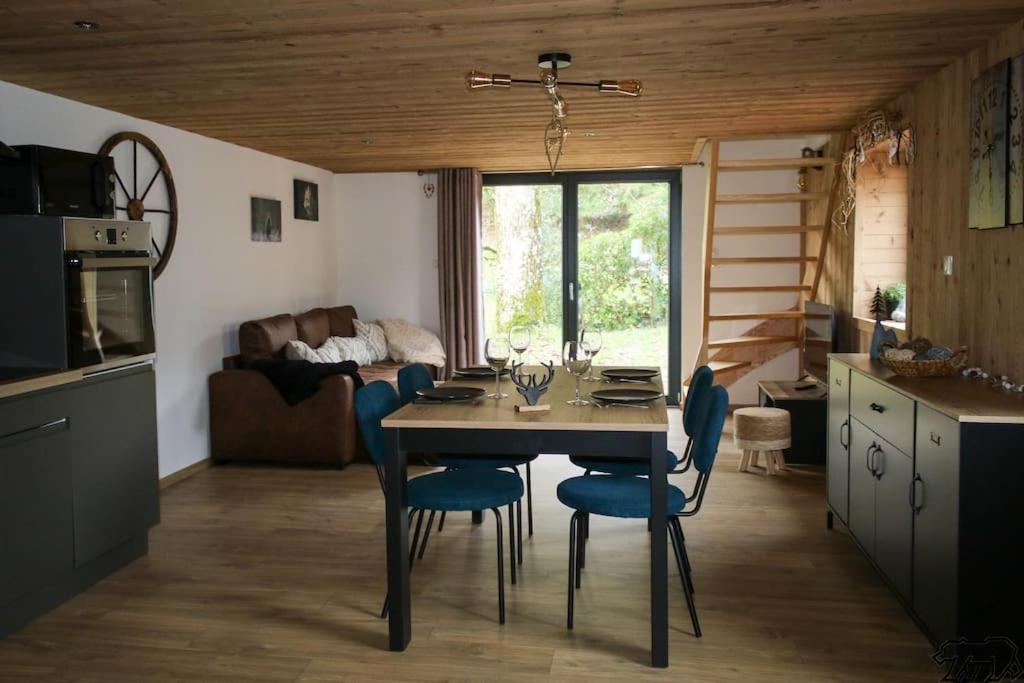 Gite De La Ravanne/Le Petit Nid Ramonchamp Екстериор снимка